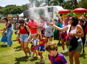 Bloquinho Infantil do Família no Parque no Villa-Lobos continuará aos finais de semana de fevereiro, pós - imagem 3