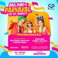 Bloquinhos, concurso 'Cabelo Maluco' e bailinho pet recheiam Carnaval no Shopping SP Market - imagem 3