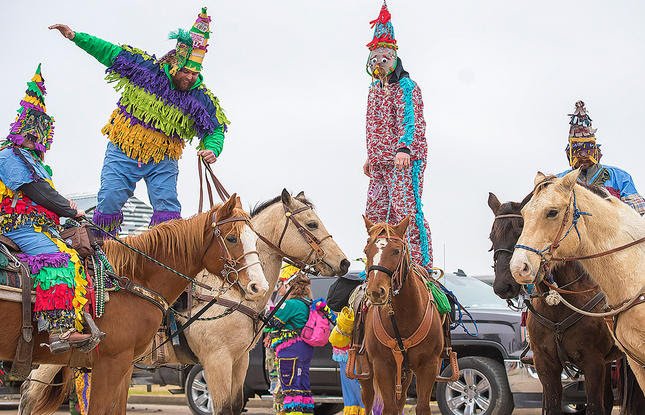 CAJUN MARDI GRAS - imagem 2