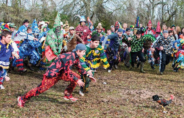 CAJUN MARDI GRAS - imagem 3