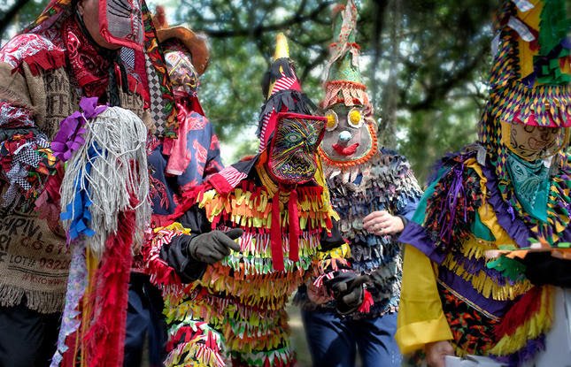 CAJUN MARDI GRAS - imagem 4