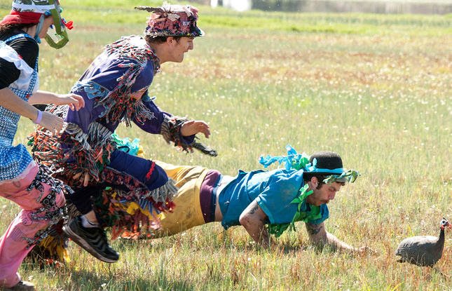 CAJUN MARDI GRAS - imagem 6