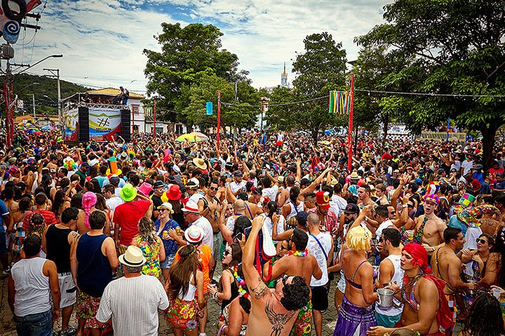 Carnaval 2024 será o mais movimentado dos últimos cinco anos em SP - imagem 2