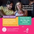 Filme 'Madame Teia' estreia no CineMaterna do Shopping ABC - imagem 3