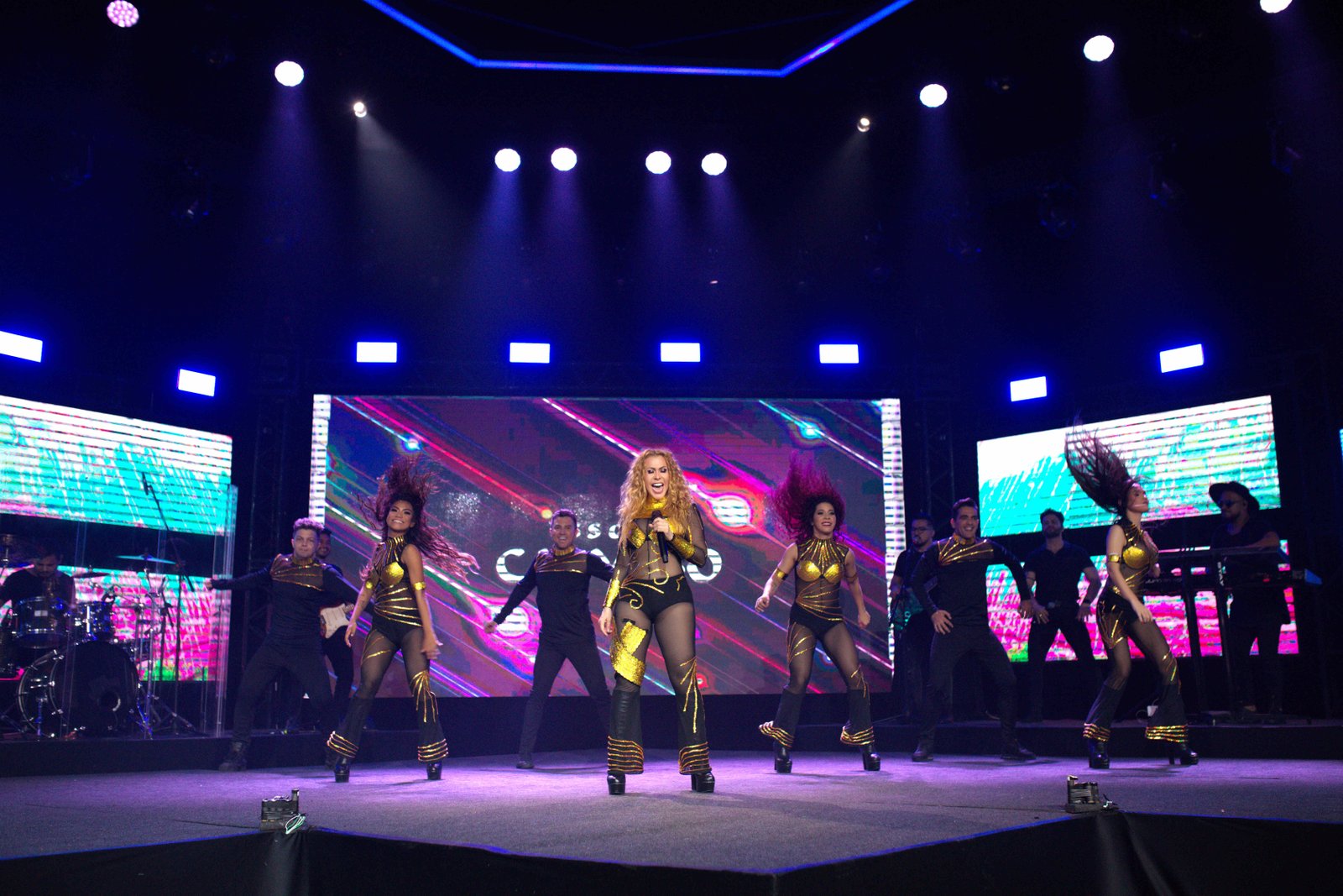Joelma se apresenta na Vibra São Paulo no Dia das Mulheres com a turnê “Isso é Calypso” - imagem 4