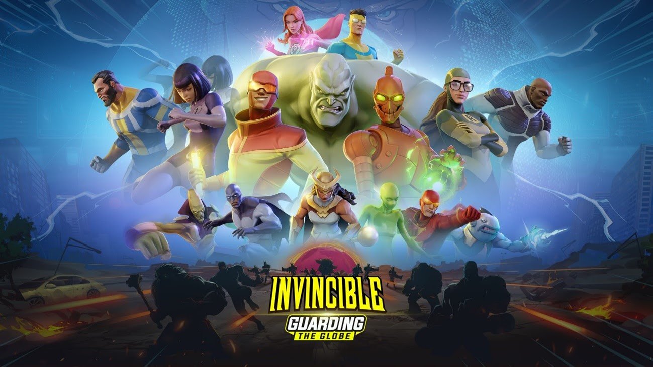 Novo RPG mobile da Ubisoft, Invincible: Guarding the Globe já está disponível para iOS e Android - imagem 2