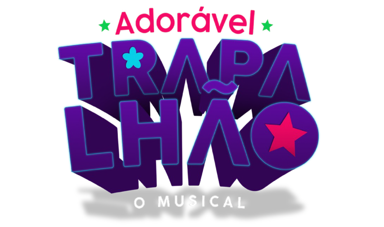 O ADORÁVEL TRAPALHÃO, O MUSICALMUSICAL QUE HOMENAGEIA VIDA E TRAJETÓRIA DO GÊNIO DA COMÉDIA, RENATO ARAGÃO
