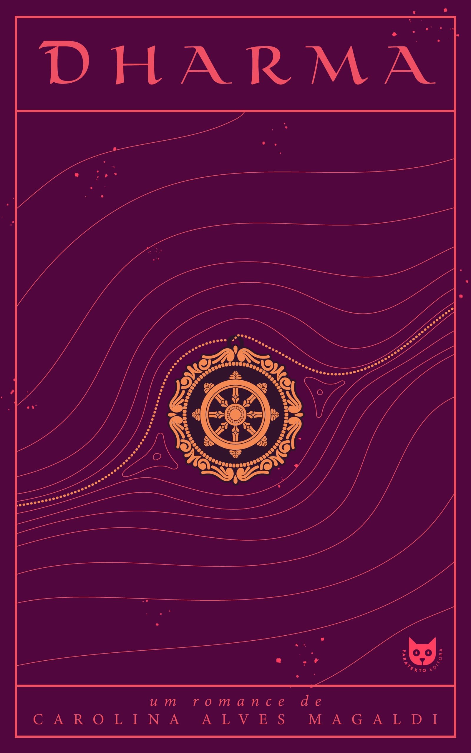 O Zen como Forma de Repensar a Fantasia: conheça "Dharma", romance de Carolina Magaldi - imagem 2