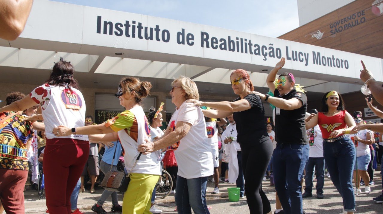 OBA Festival e Instituto Lucy Montoro promovem maior Carnaval inclusivo de São Paulo