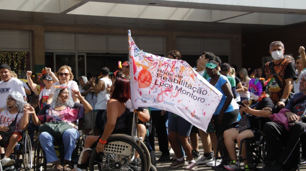 OBA Festival e Instituto Lucy Montoro promovem maior Carnaval inclusivo de São Paulo - imagem 2