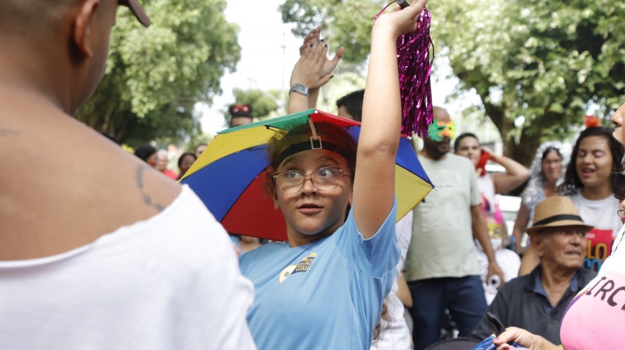 OBA Festival e Instituto Lucy Montoro promovem maior Carnaval inclusivo de São Paulo - imagem 4