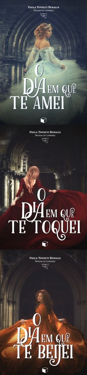 Paixão e desejo de vingança: dualidade humana é retratada em trilogia romântica