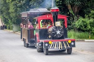 Parque da Água Branca terá programação especial durante o fim de semana de Carnaval em São Paulo - imagem 2