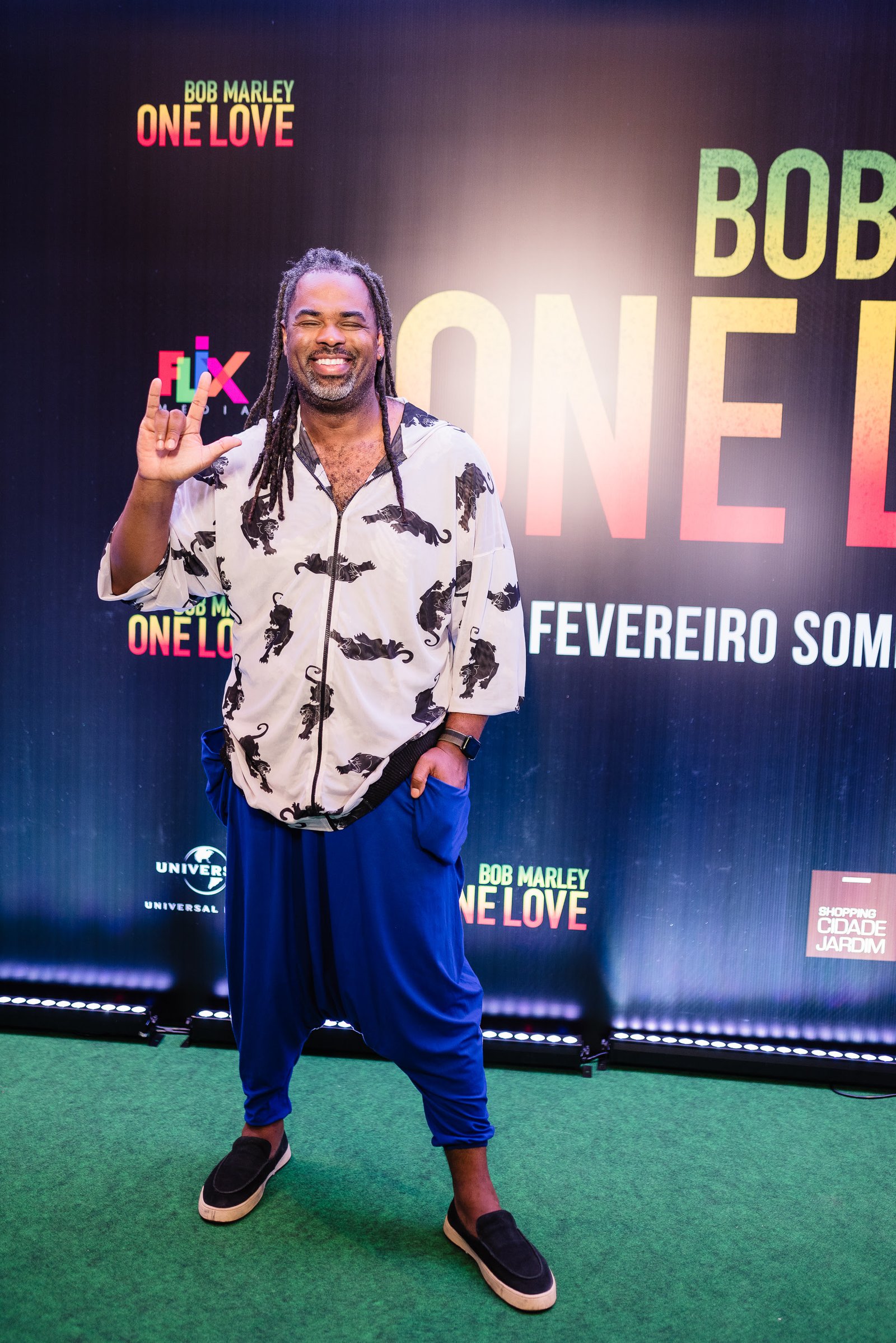 Pré-estreia Bob Marley: One Love