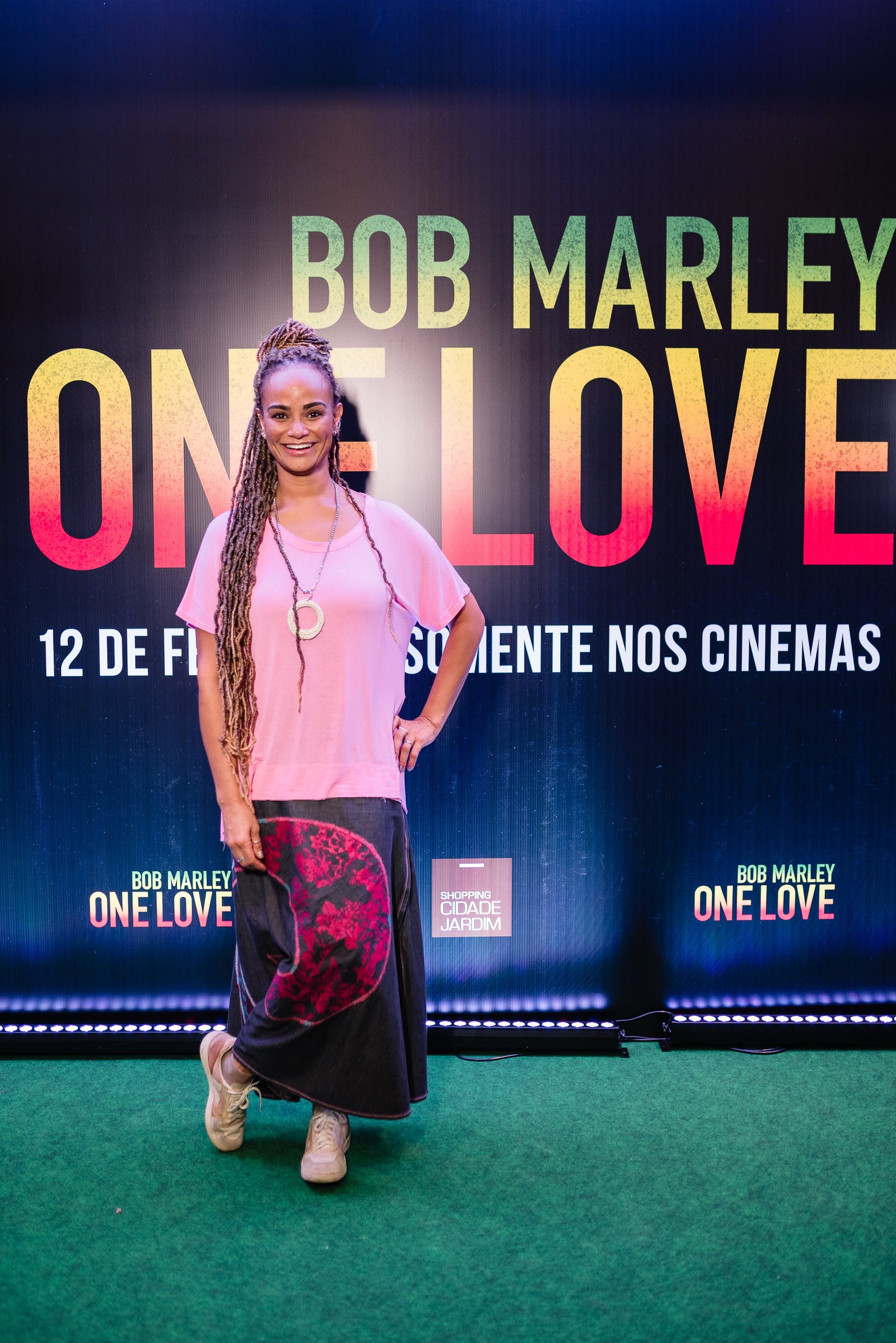 Pré-estreia Bob Marley: One Love - imagem 2