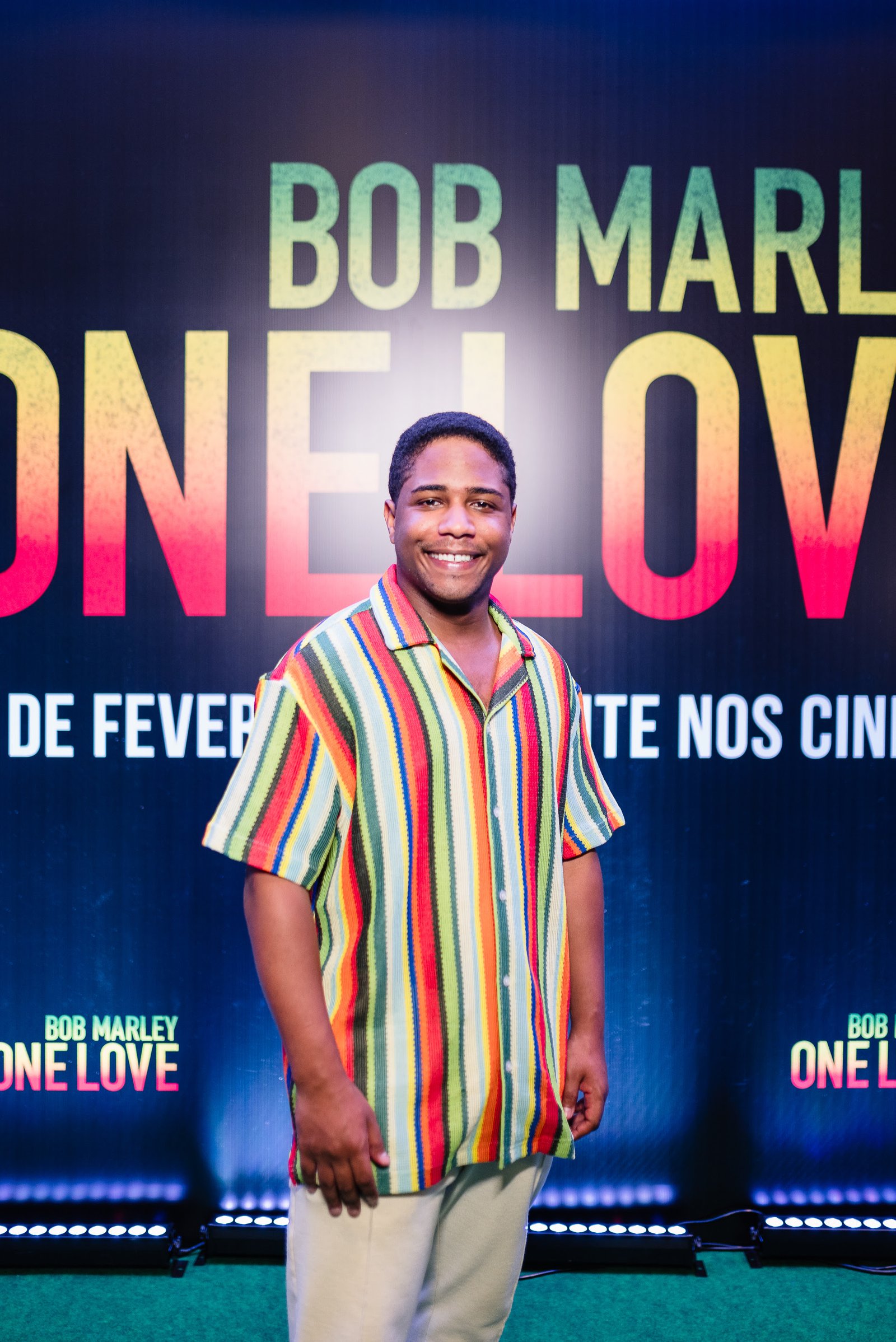 Pré-estreia Bob Marley: One Love - imagem 4