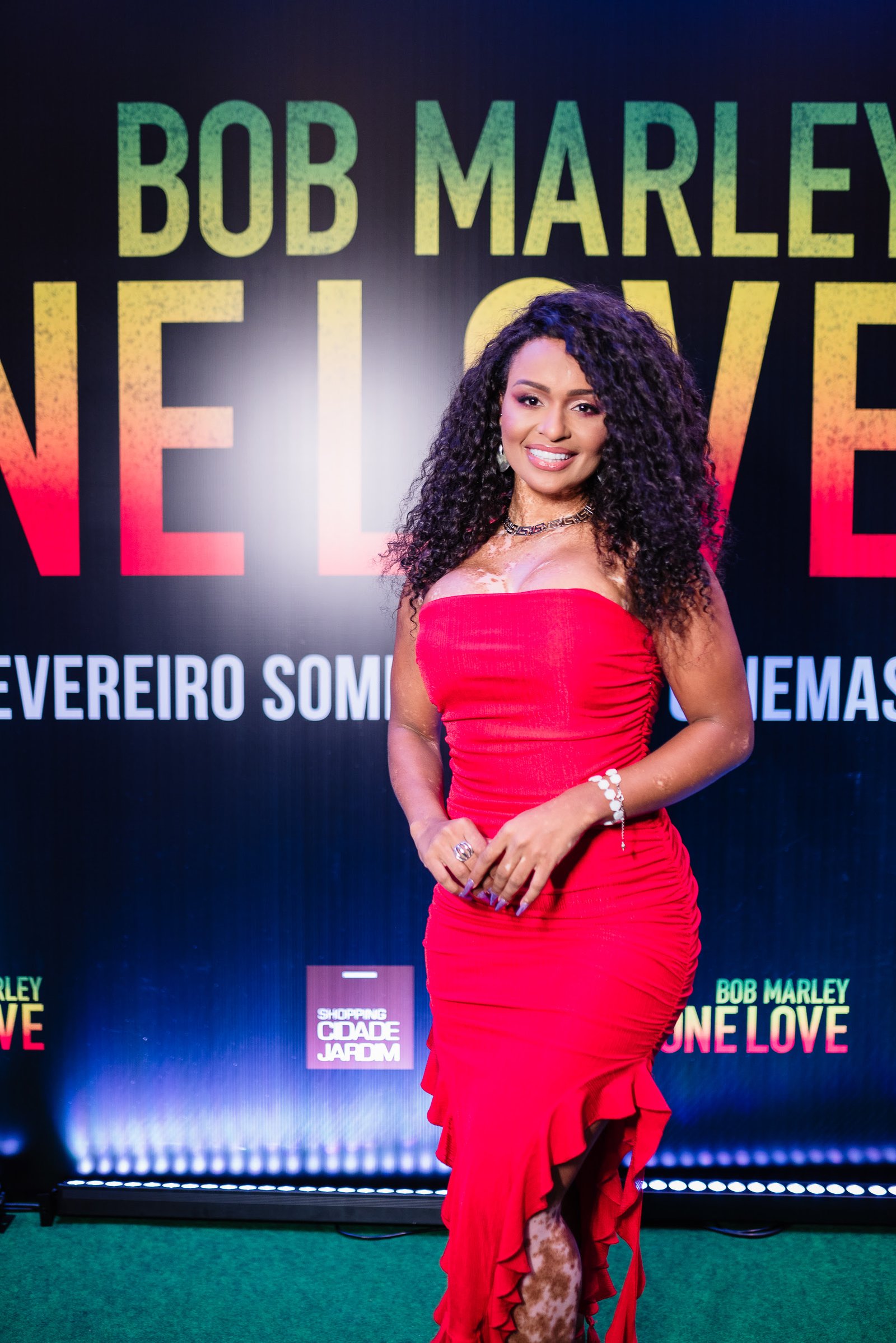 Pré-estreia Bob Marley: One Love - imagem 6