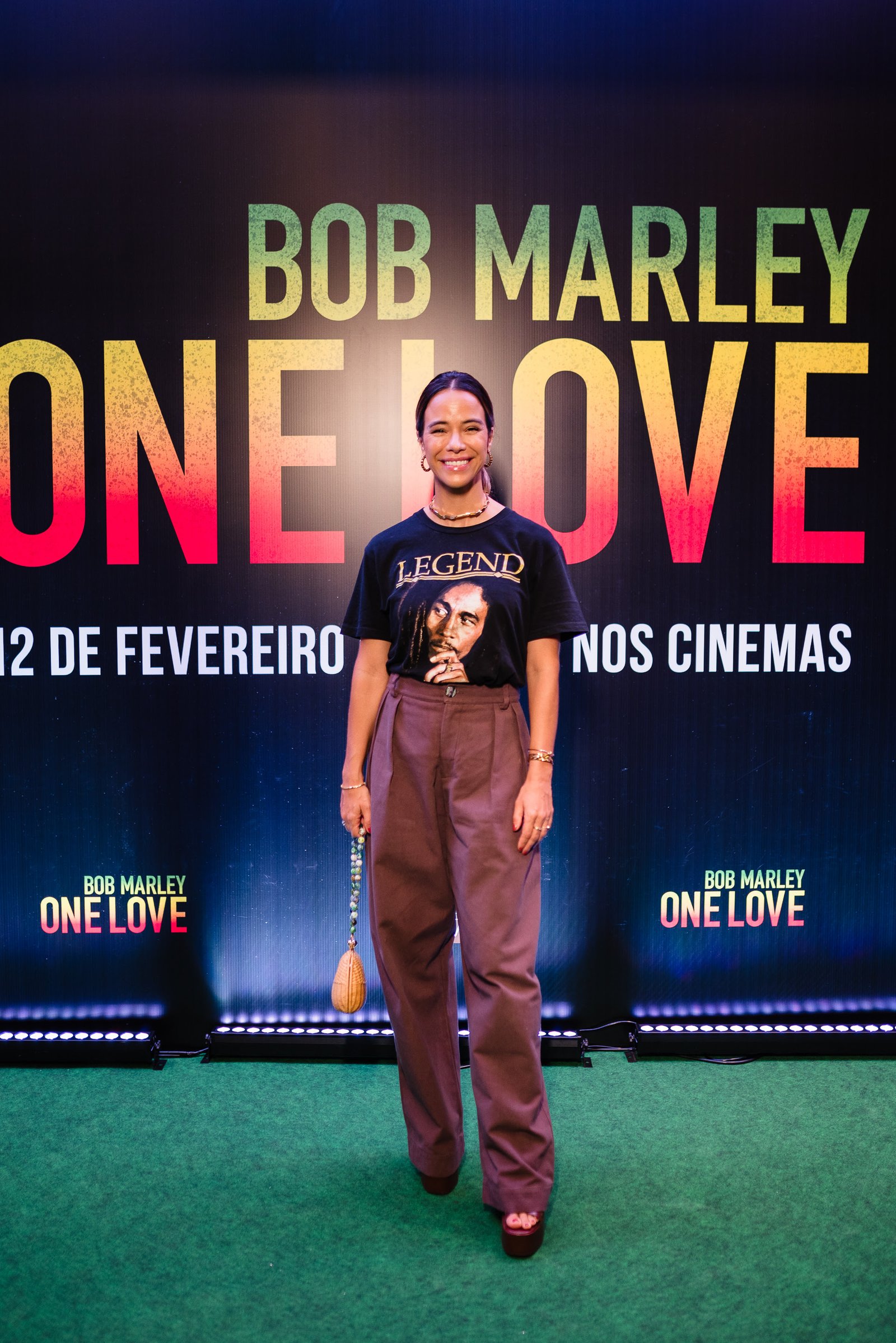 Pré-estreia Bob Marley: One Love - imagem 8