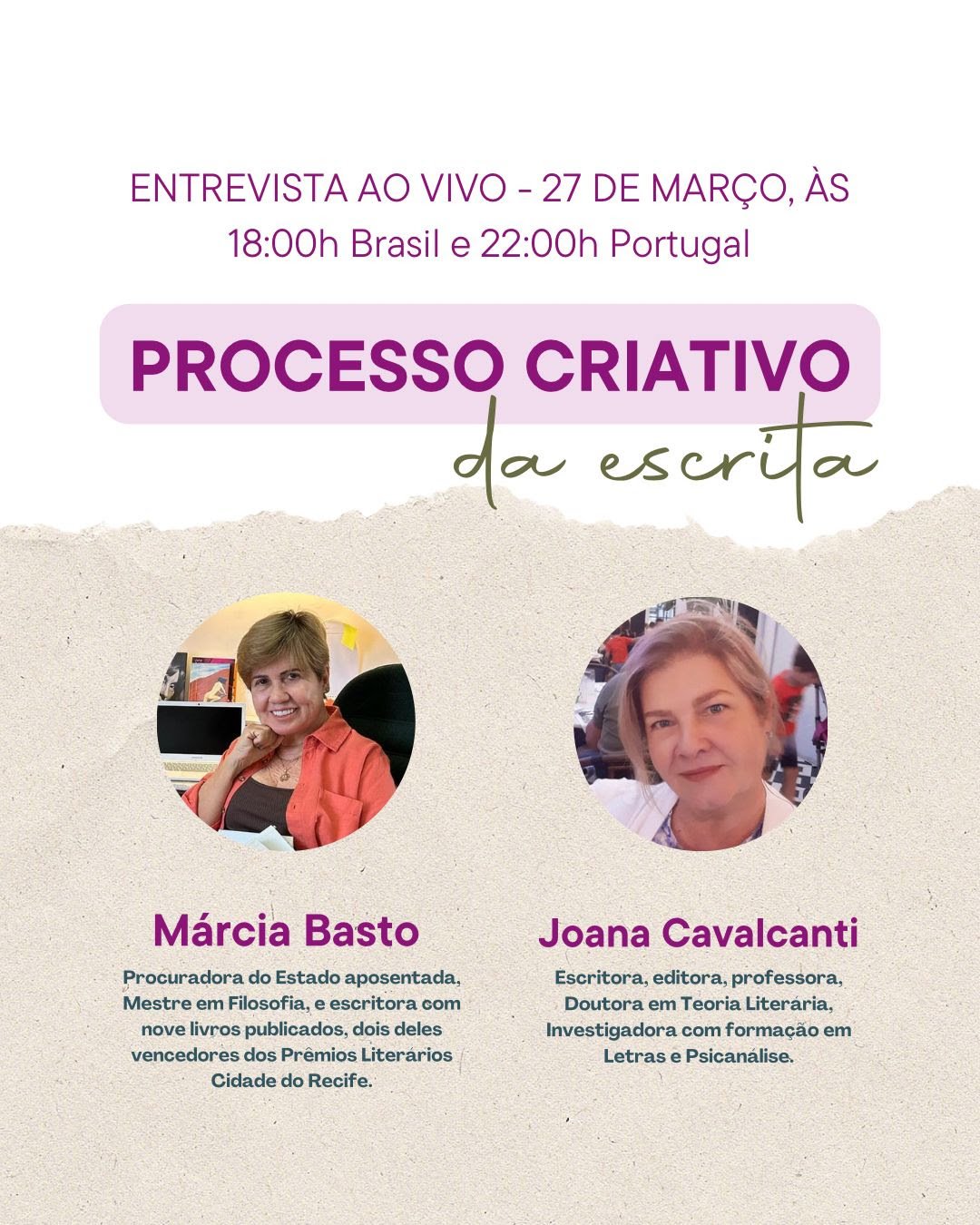 "Amar elos Vermelhos": livro premiado da escritora pernambucana Márcia Meira Basto ganha nova edição - imagem 3