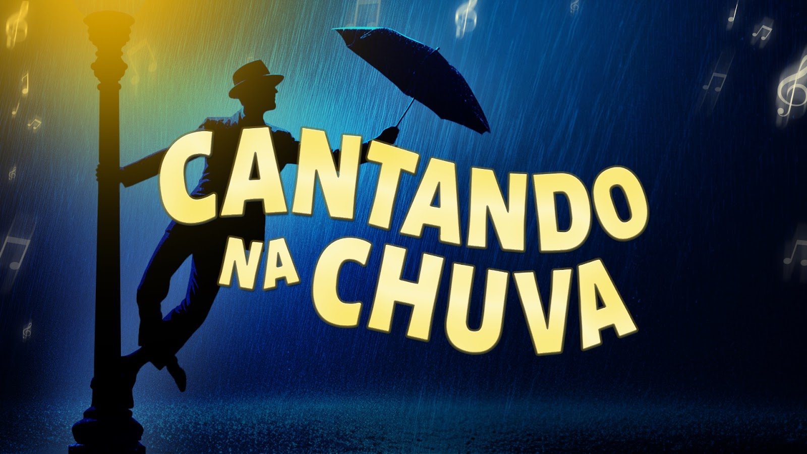 MAIOR CLÁSSICO DE HOLLYWOODCANTANDO NA CHUVAGANHA NOVA PRODUÇÃO EM 2024