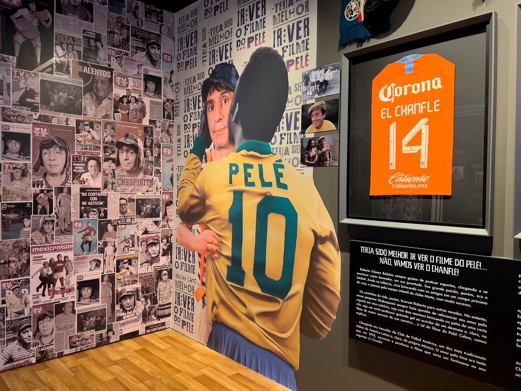 MIS Experience prorroga“Chaves: A Exposição” até 2 de junho - imagem 2