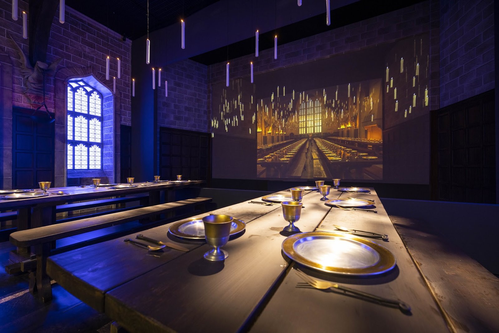 HARRY POTTER™: THE EXHIBITION está chegando a São Paulo!