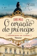 Novo Romance de época de Chris Melo é inspirado na chegada da corte portuguesa ao Brasil - imagem 3