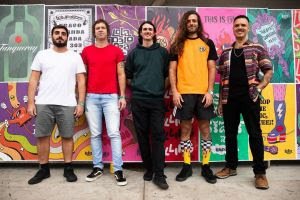 Rancore traz 'Turnê Relâmpago' para o palco do Arena Club, em Santos, neste sábado (20)
