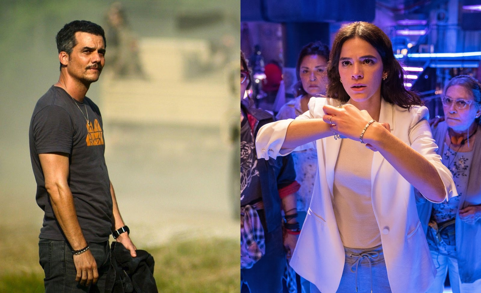 Wagner Moura supera Bruna Marquezine em levantamento que mostra maiores bilheterias de atores brasileiros nos