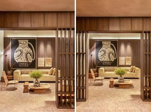 Akafloor tem participação na “Casa Átimo” da CASACOR São Paulo 2024 - imagem 3
