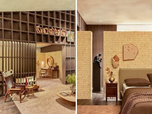 Akafloor tem participação na “Casa Átimo” da CASACOR São Paulo 2024 - imagem 4