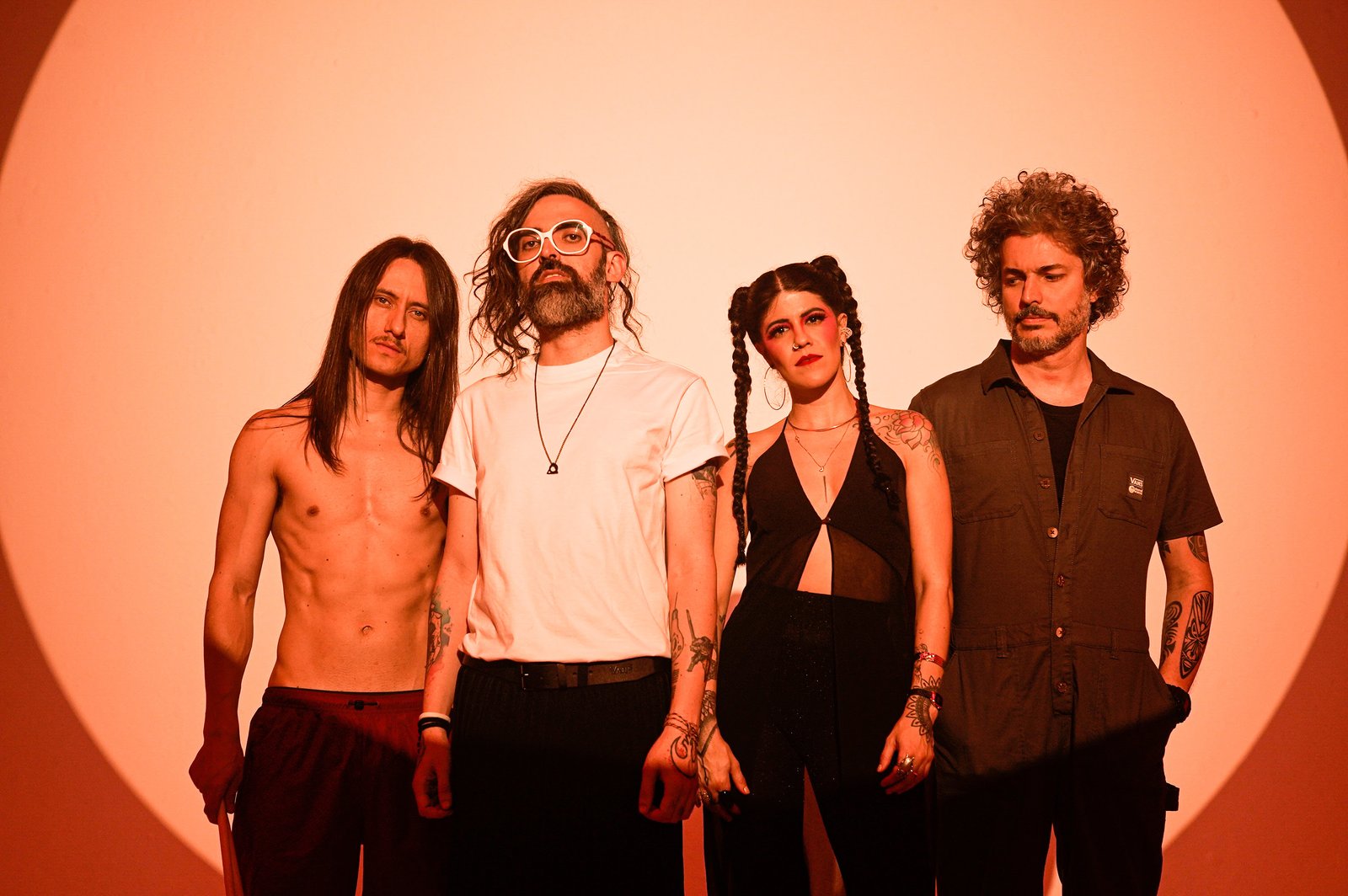 Blast Party: uma explosão de Pop Rock invade a Áudio Club, em São Paulo - imagem 2