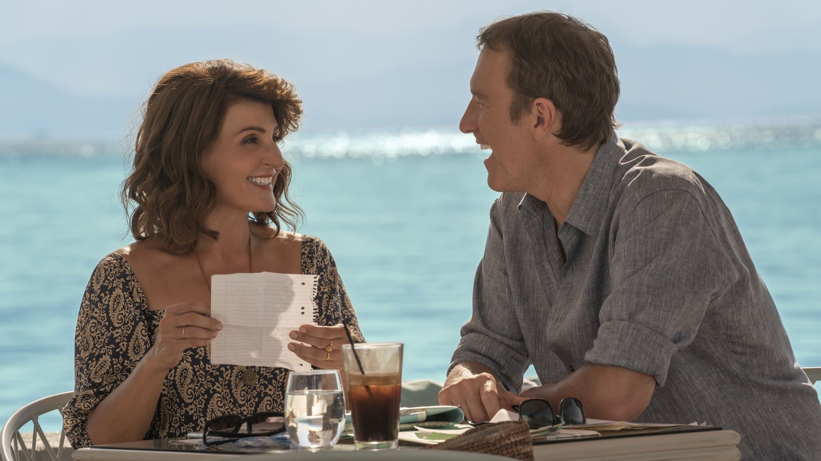 'Casamento Grego 3', de Nia Vardalos, chega ao catálogo do Telecine nesta sexta-feira (24) - imagem 2