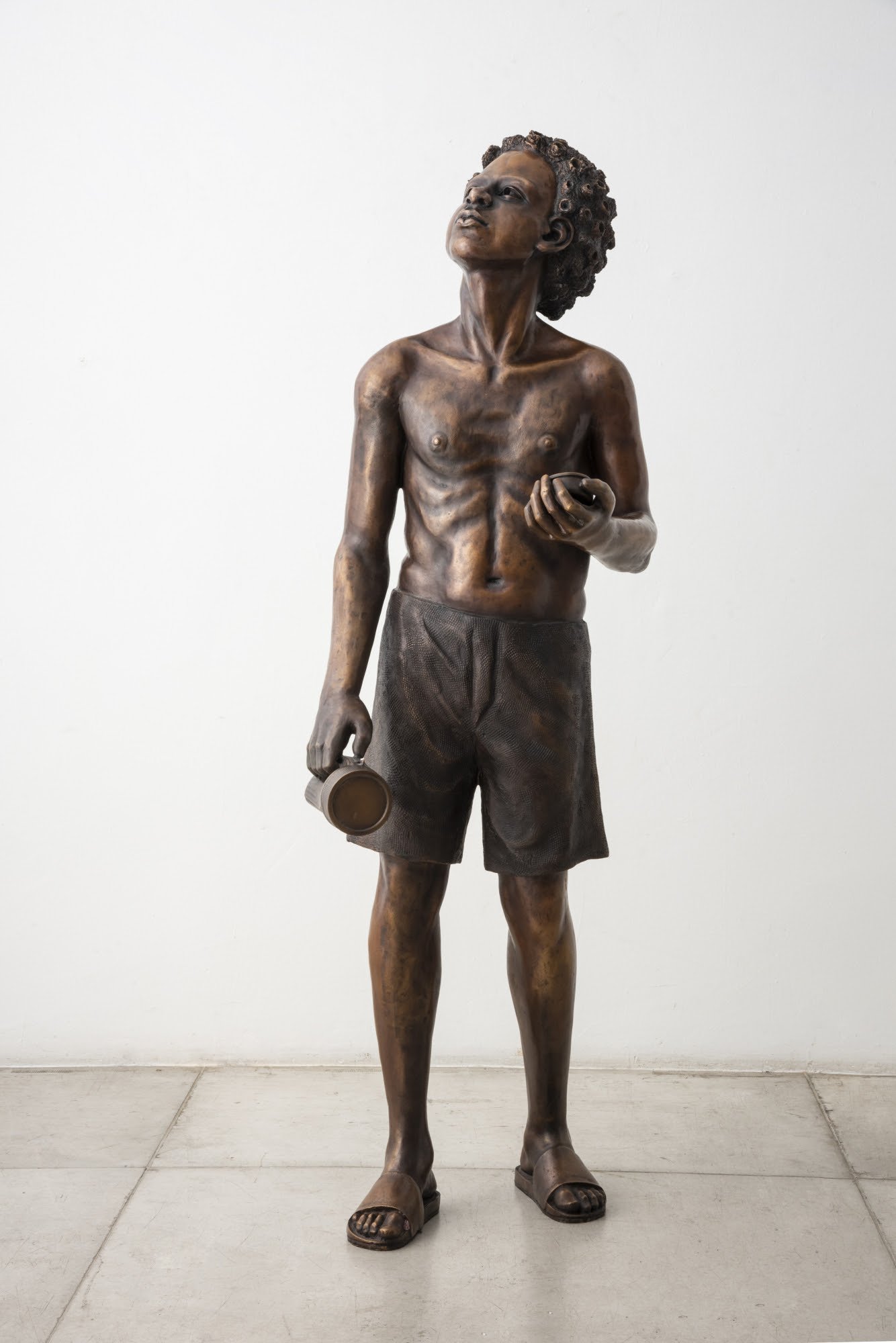 Exposição Arte no Jardim celebra 50 anos da Revolução dos Cravos de Portugal
