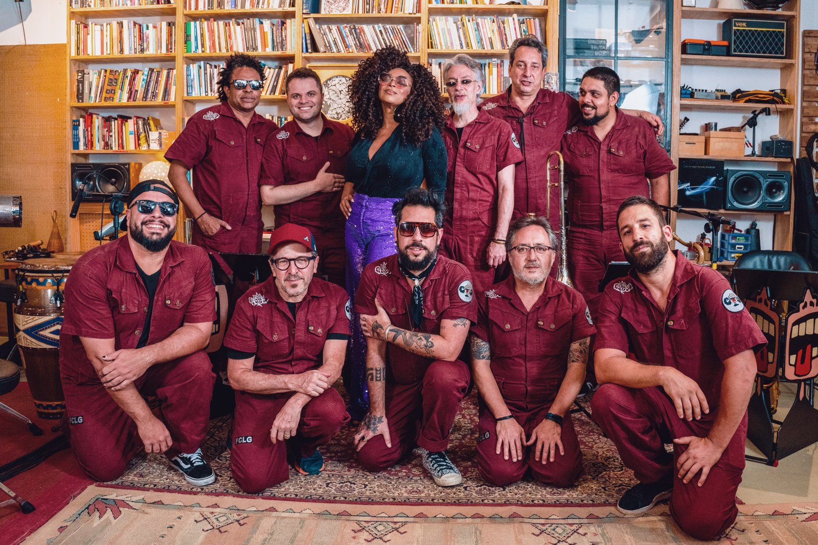 Funk Como Le Gusta anuncia celebração de seu primeiro disco com “Funk Como Le Gusta - 25 anos de Roda de Funk”