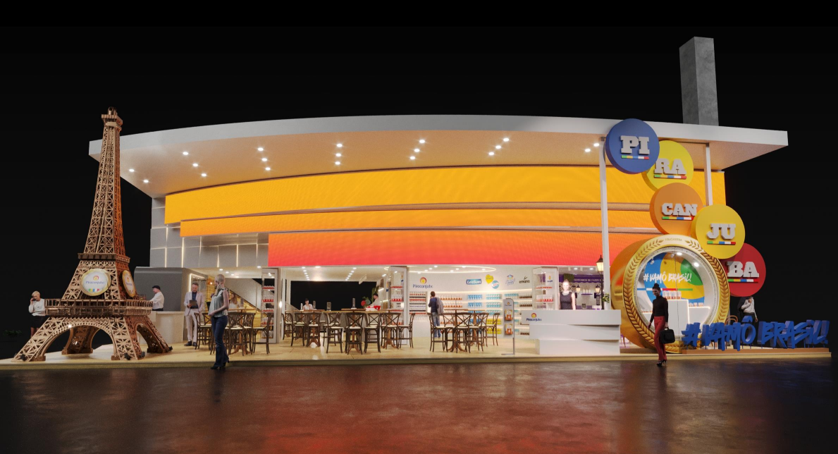Grupo Piracanjuba apresenta lançamentos na APAS Show 2024 - imagem 2