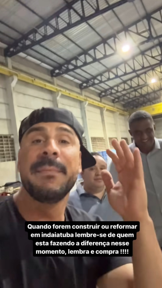 Julio Rocha é embaixador e é voluntário no projeto Gaúchas Indaiatuba, que já doou 100 toneladas de donativos - imagem 4