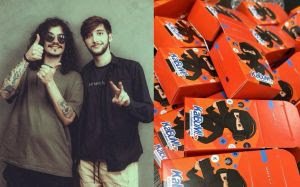 KaBuM! promove Meet & Greet com Calango e ZeRo e ação com caixas misteriosas em loja física de São Paulo