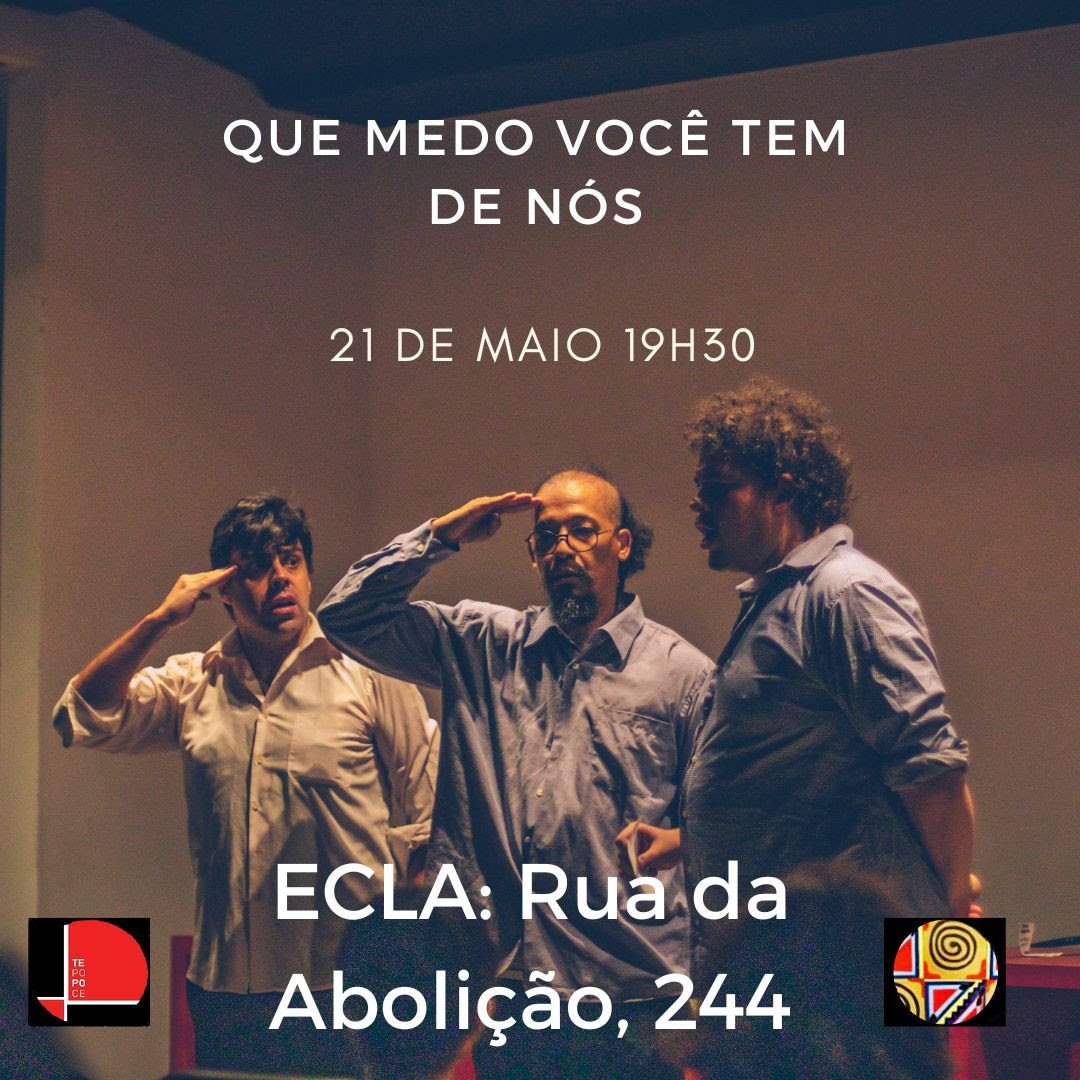 Peça de teatro "Quem tem Medo de Nós" revive a luta e esperança nos Anos 80 em São Paulo