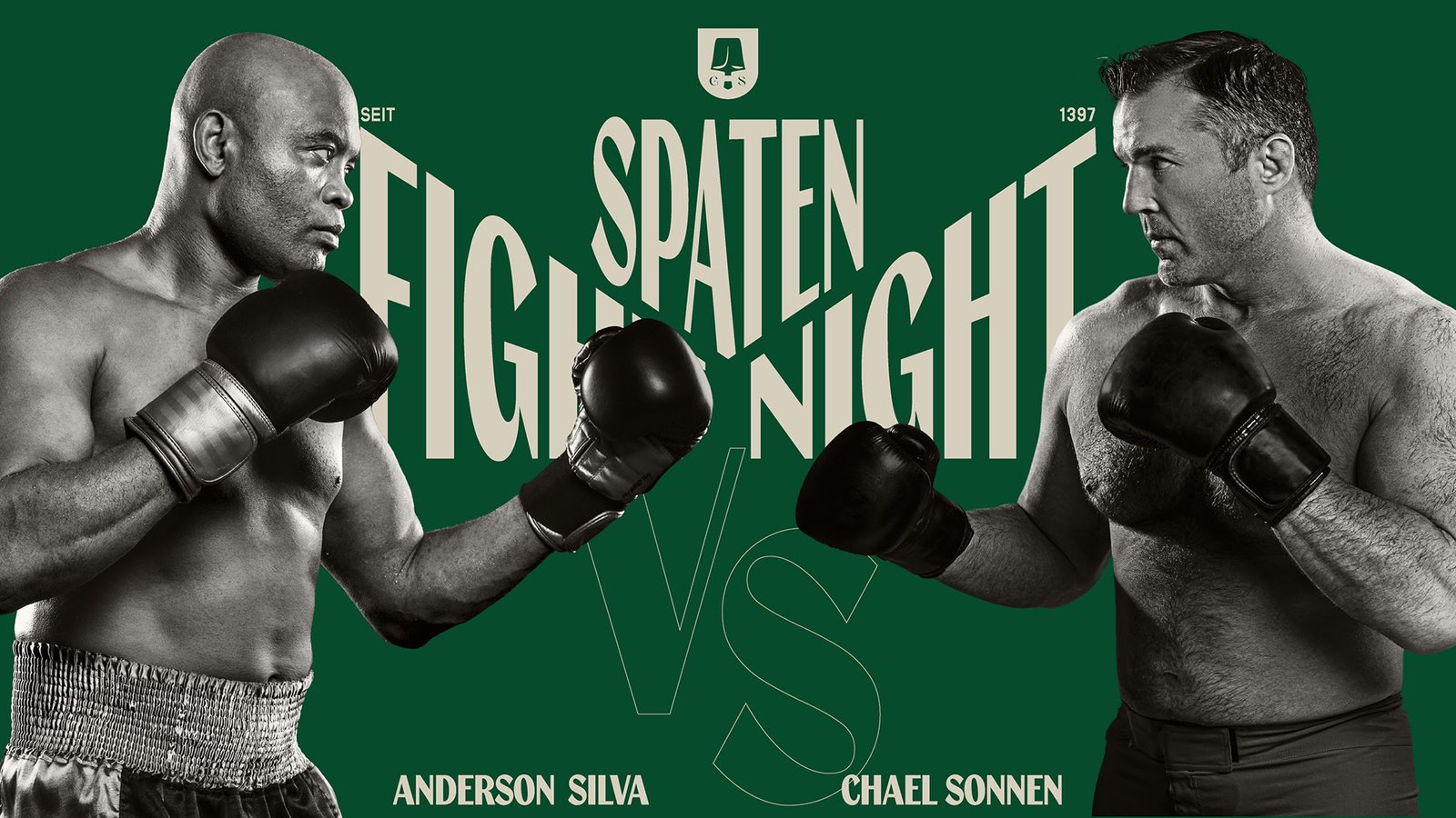 Spaten Fight Night: Chael Sonnen é anunciado como adversário de Anderson Silva na luta de despedida do