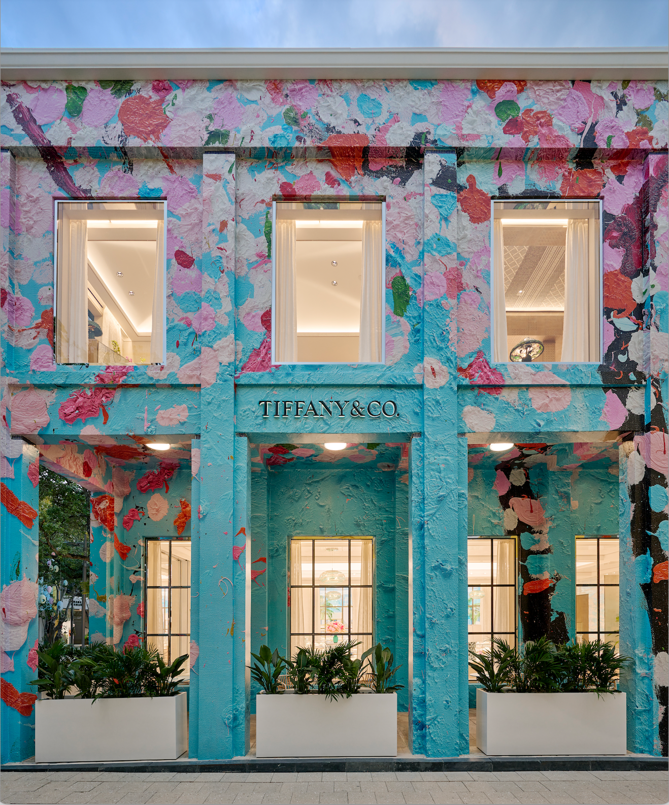 TIFFANY & CO. REVELA NOVA LOJA NO MIAMI DESIGN DISTRICT - imagem 2