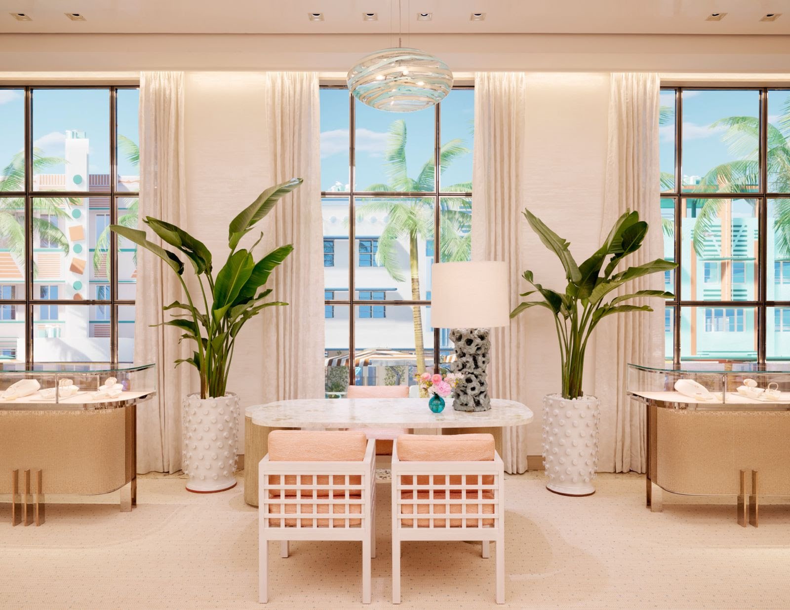 TIFFANY & CO. REVELA NOVA LOJA NO MIAMI DESIGN DISTRICT - imagem 4