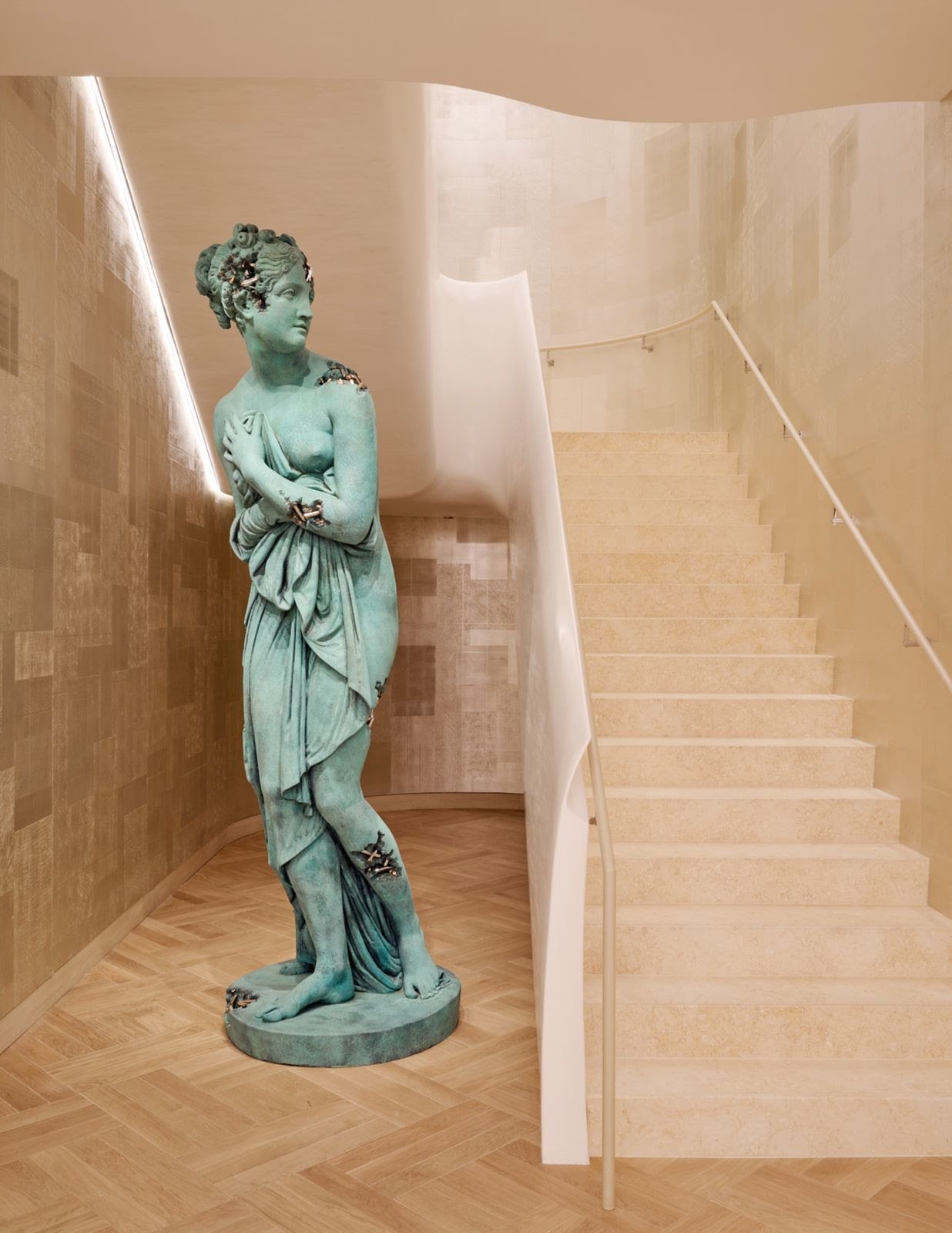 TIFFANY & CO. REVELA NOVA LOJA NO MIAMI DESIGN DISTRICT - imagem 6