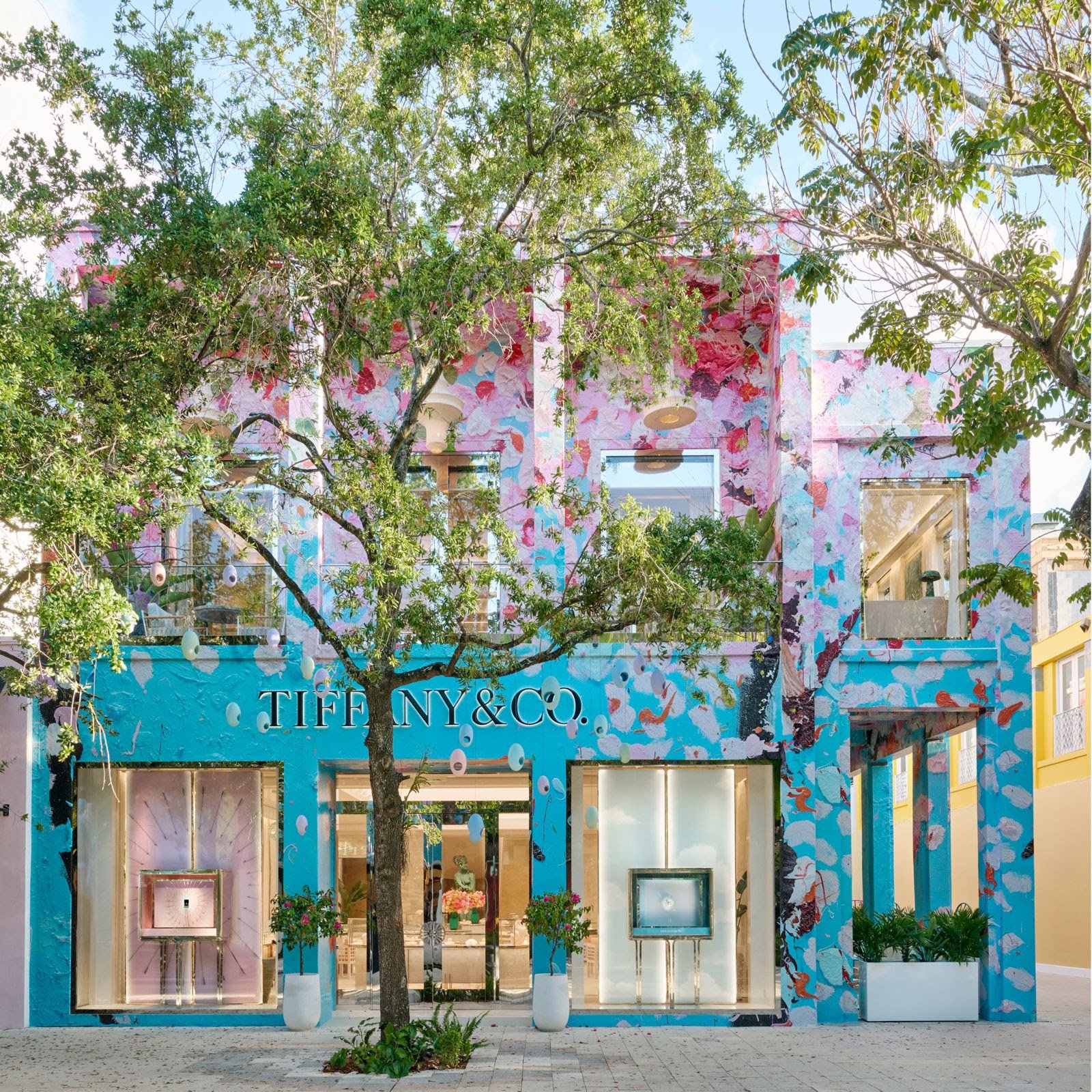 TIFFANY & CO. REVELA NOVA LOJA NO MIAMI DESIGN DISTRICT - imagem 7