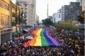 28ª Parada do Orgulho LGBT+ de São Paulo de 2024 une multidão em celebração à diversidade e acessibilidade - imagem 2