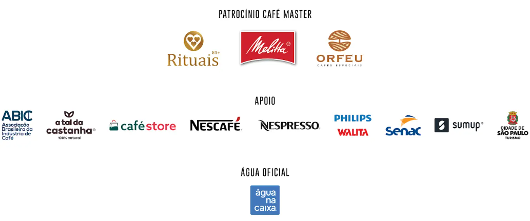 São Paulo Coffee Festival traz para o público novas experiências sensoriais, gastronômicas e culturais - imagem 2