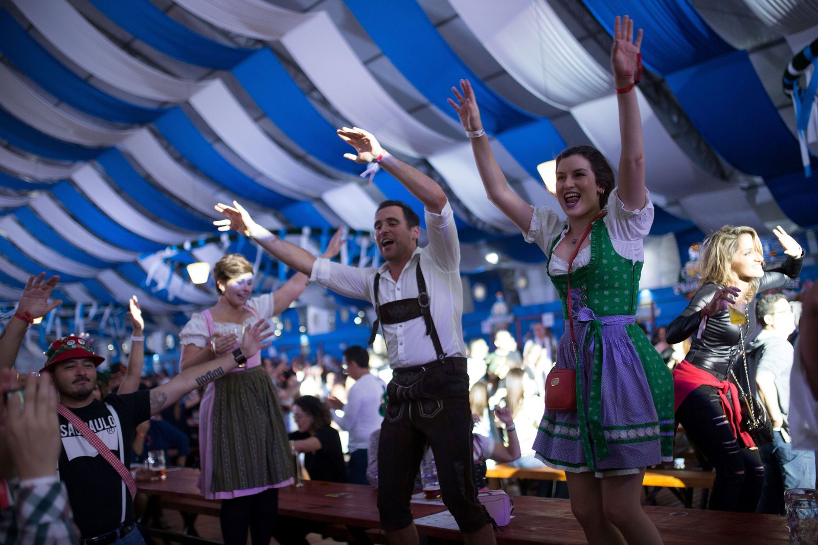 SÃO PAULO OKTOBERFEST INICIA HOJE VENDAS DE INGRESSOS PARA O FESTIVAL NO PARQUE VILLA LOBOS - imagem 2