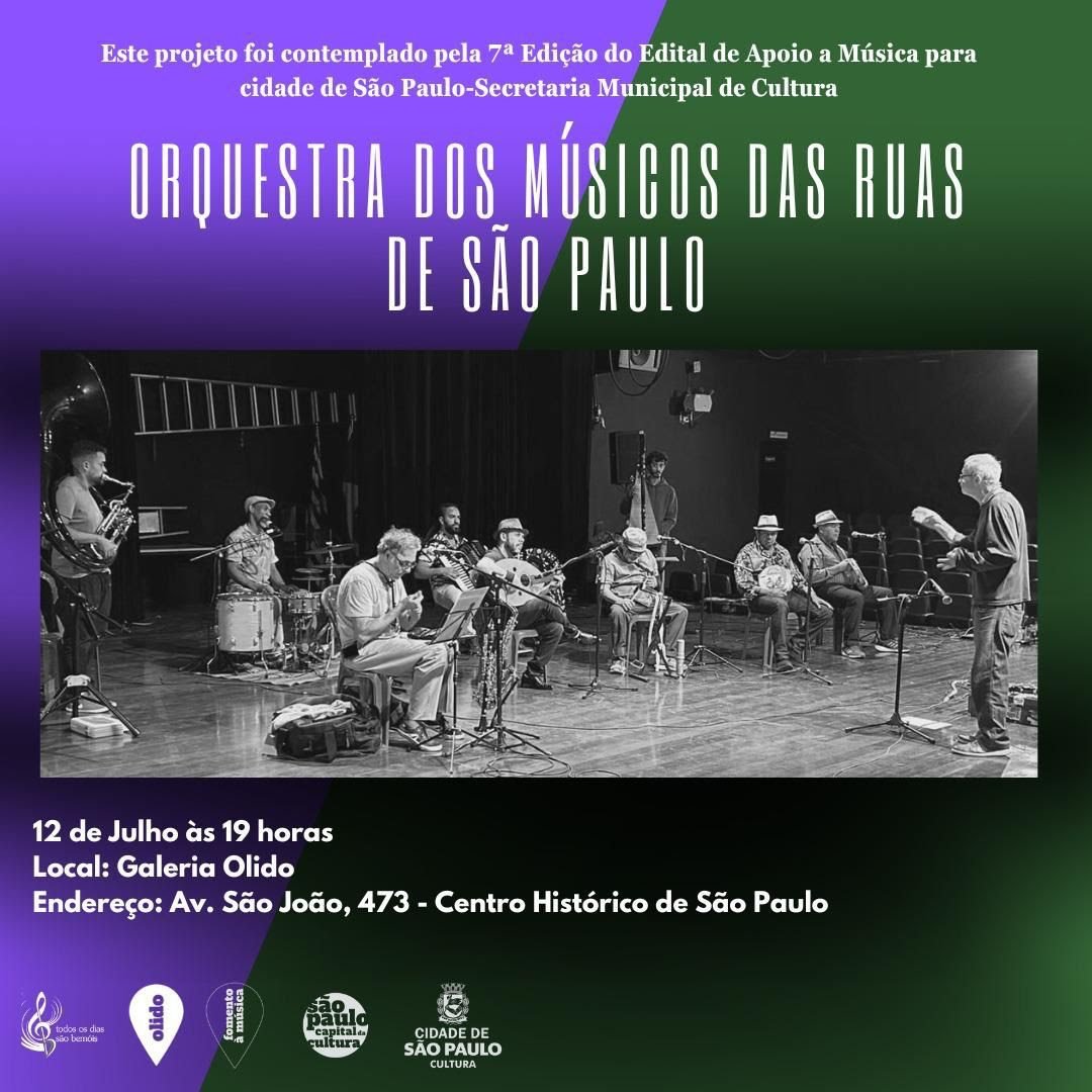 20 anos de Orquestra