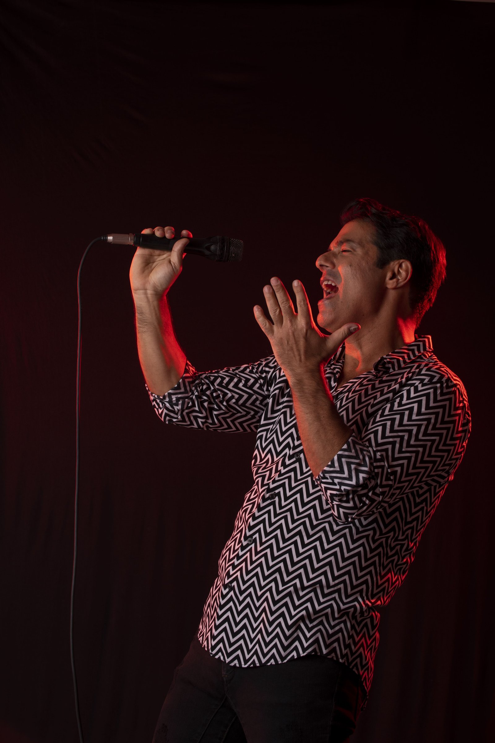 Alex Cohen leva turnê ‘Tamu Junto Na Festa’ para Sapucaia-RJ, no dia 20 de julho