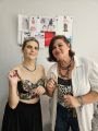 As sócias Suzaña Azär e Adriana Seixas
